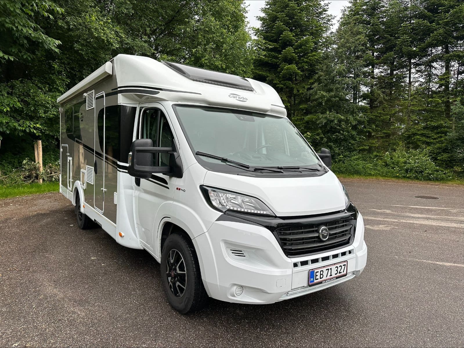 Carado T447 Emotion