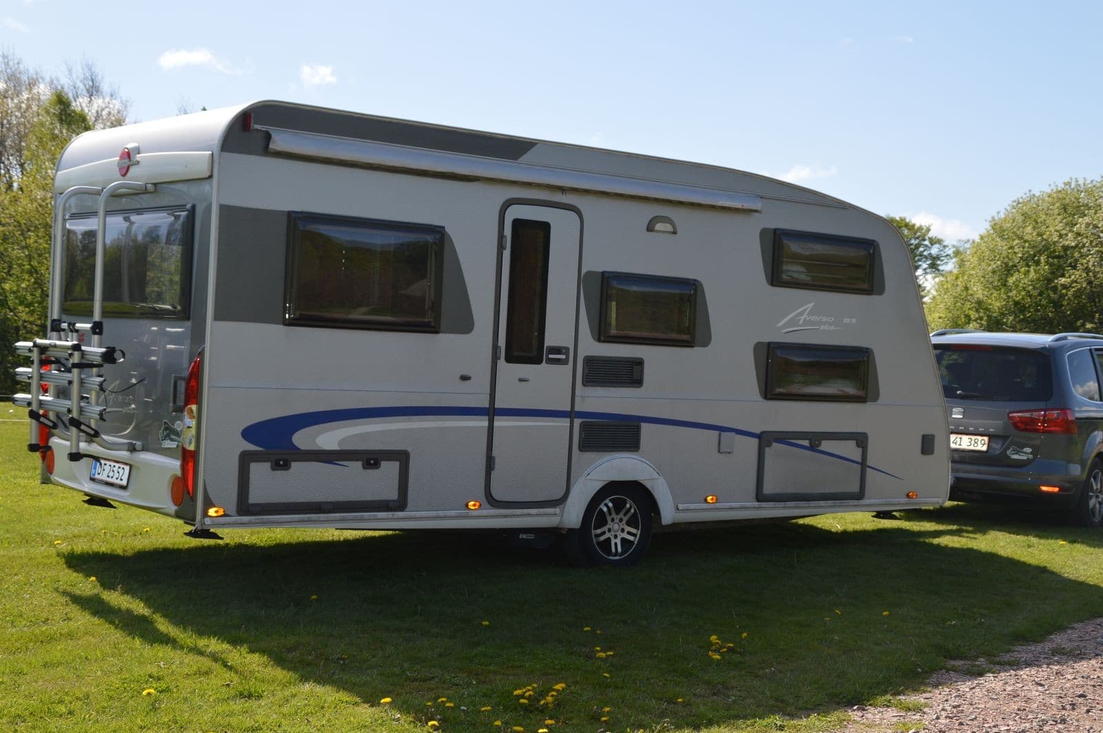 Bürstner Averso Plus 510 TK