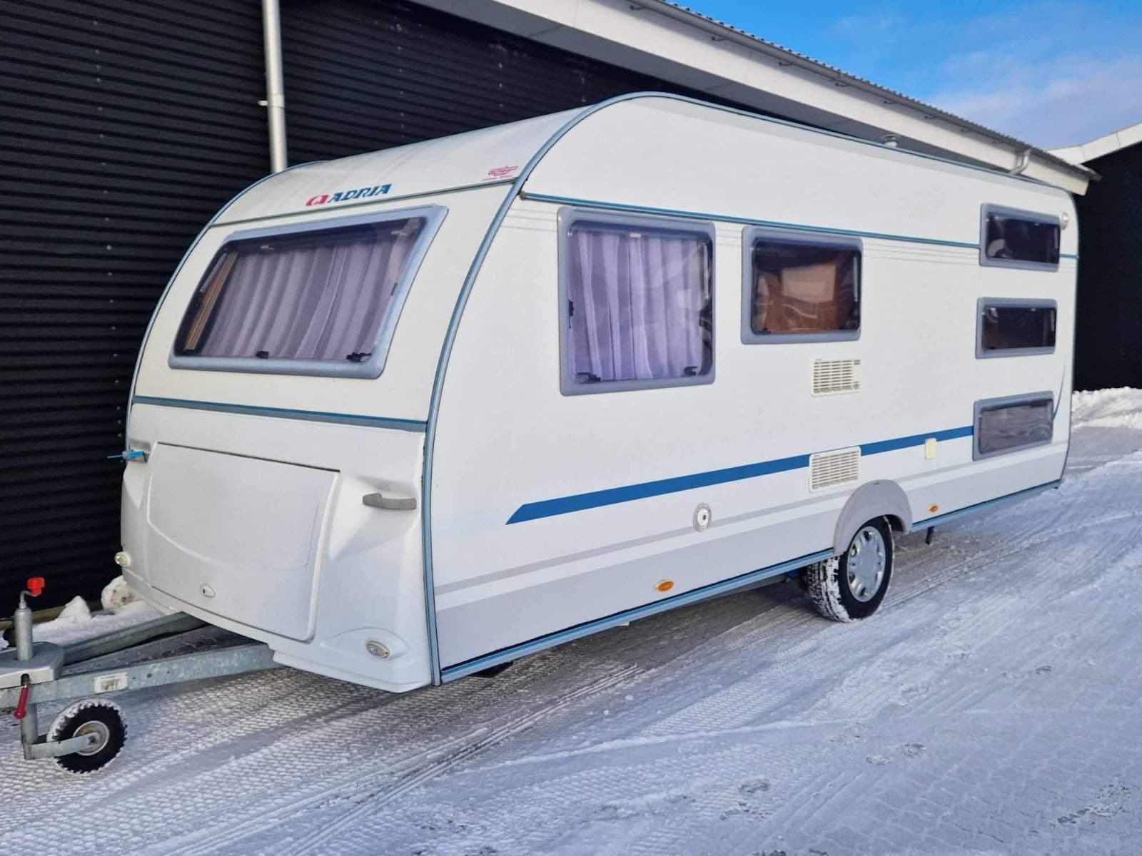 Adria Altea 542 DT