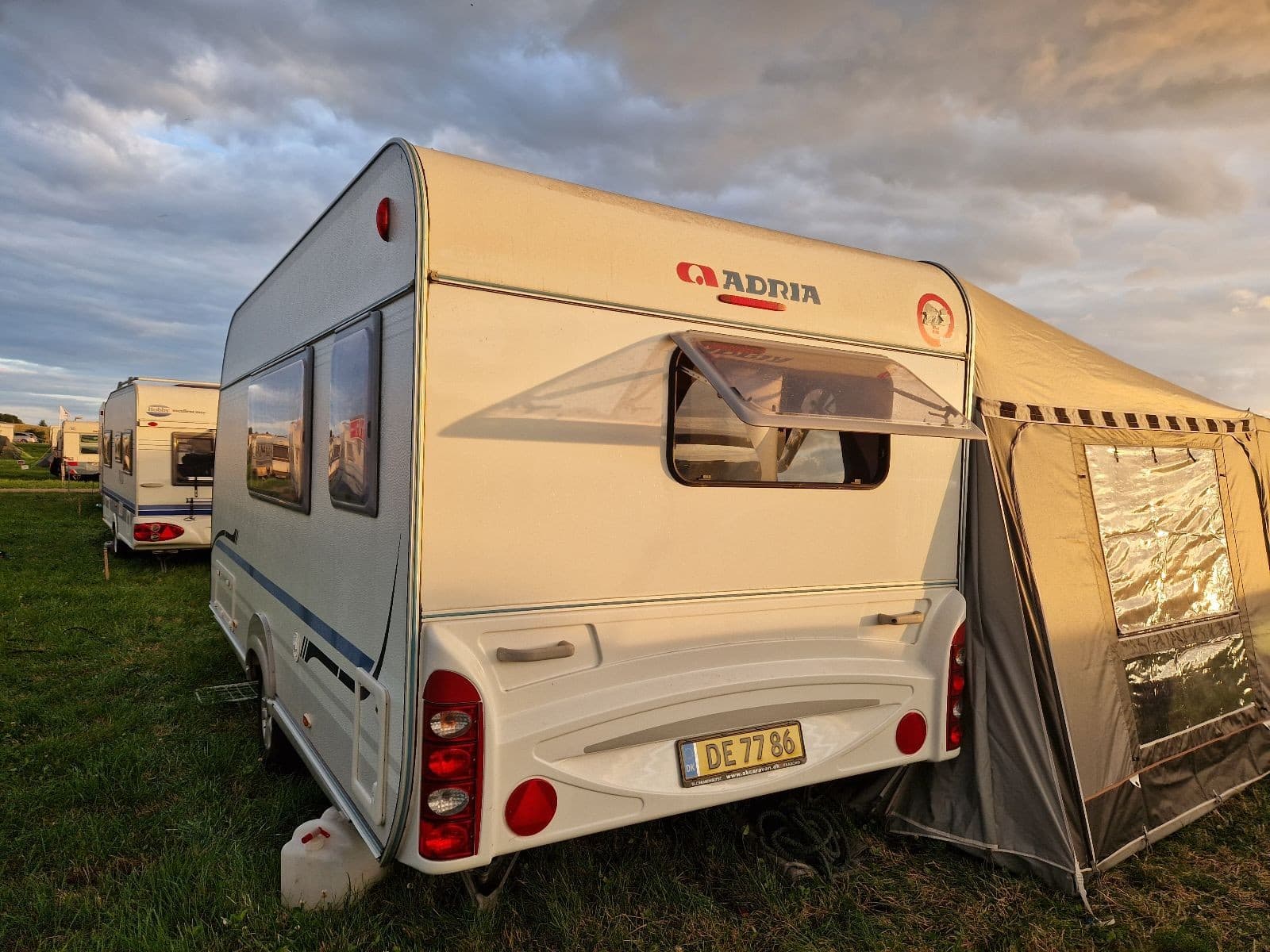 Adria Adora 462 PH