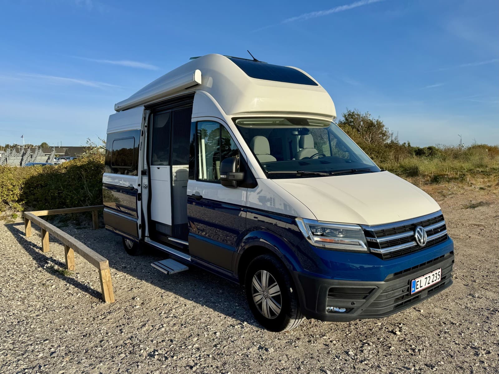 Nicolais VW Campervan