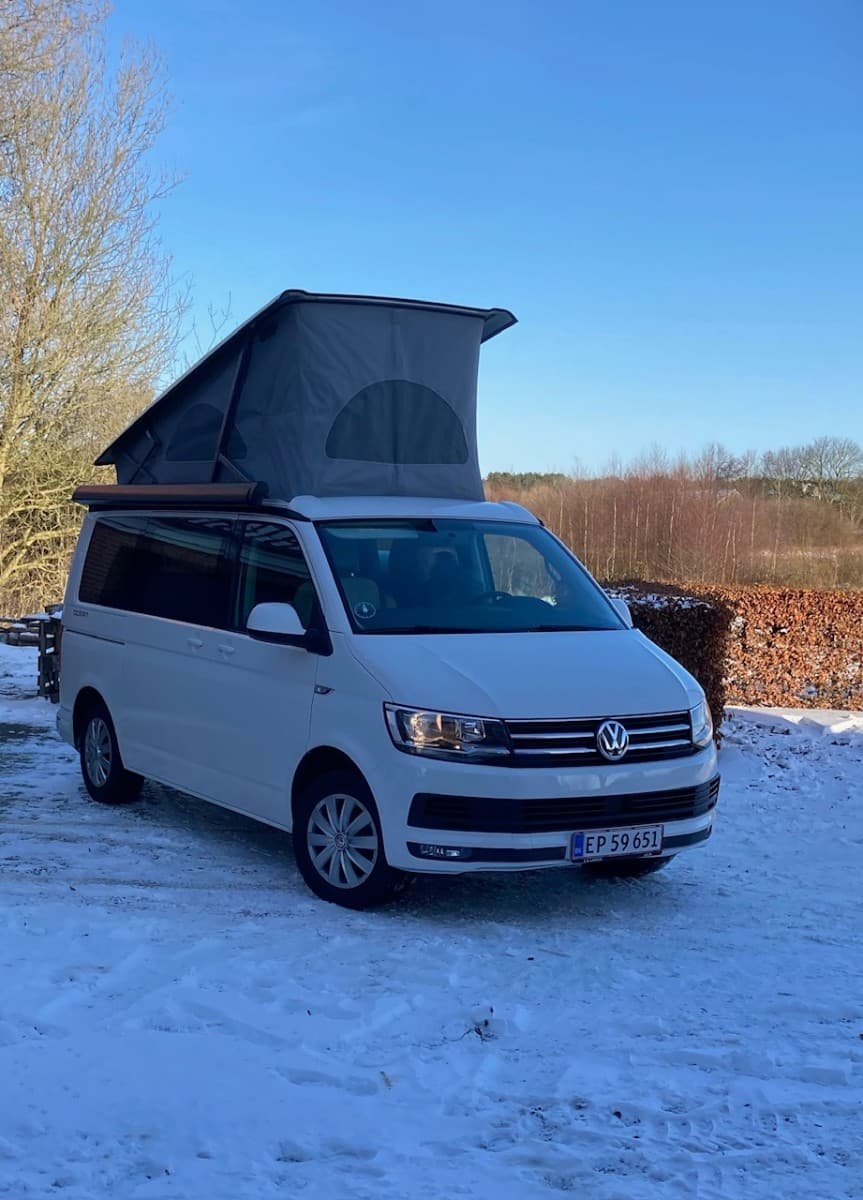 Kurts VW Campervan