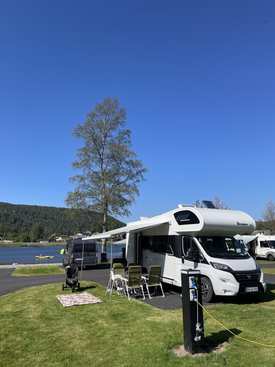 Benimar 323 Sport