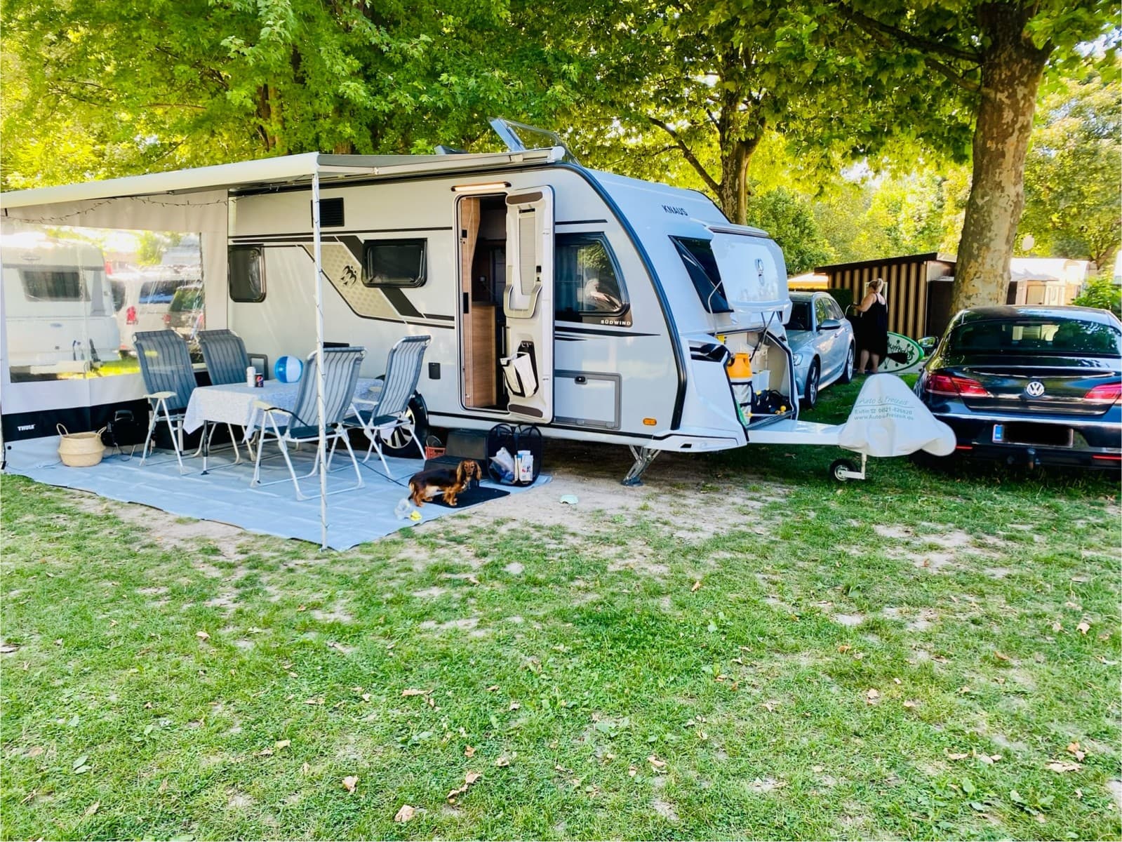 Knaus Südwind 500 QDK