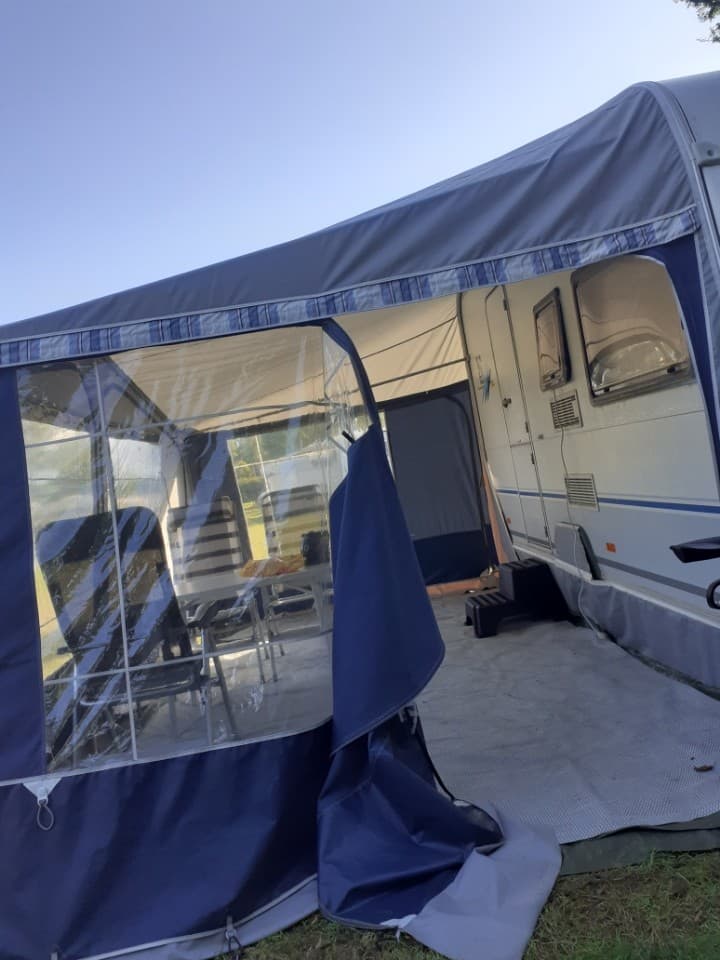 Knaus SüDWIND-BLUE