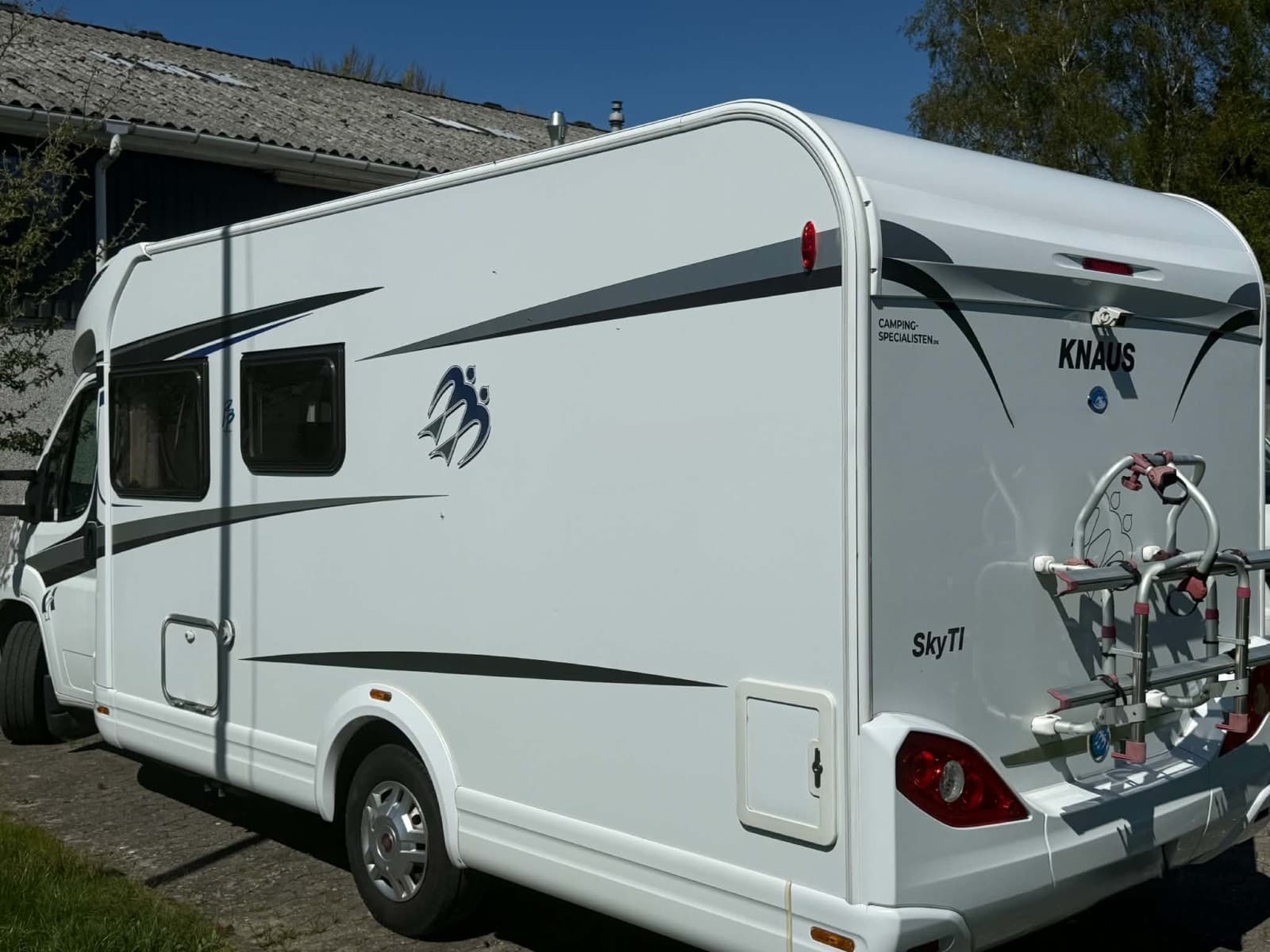 Knaus Fiat Knaus sky Ti 650
