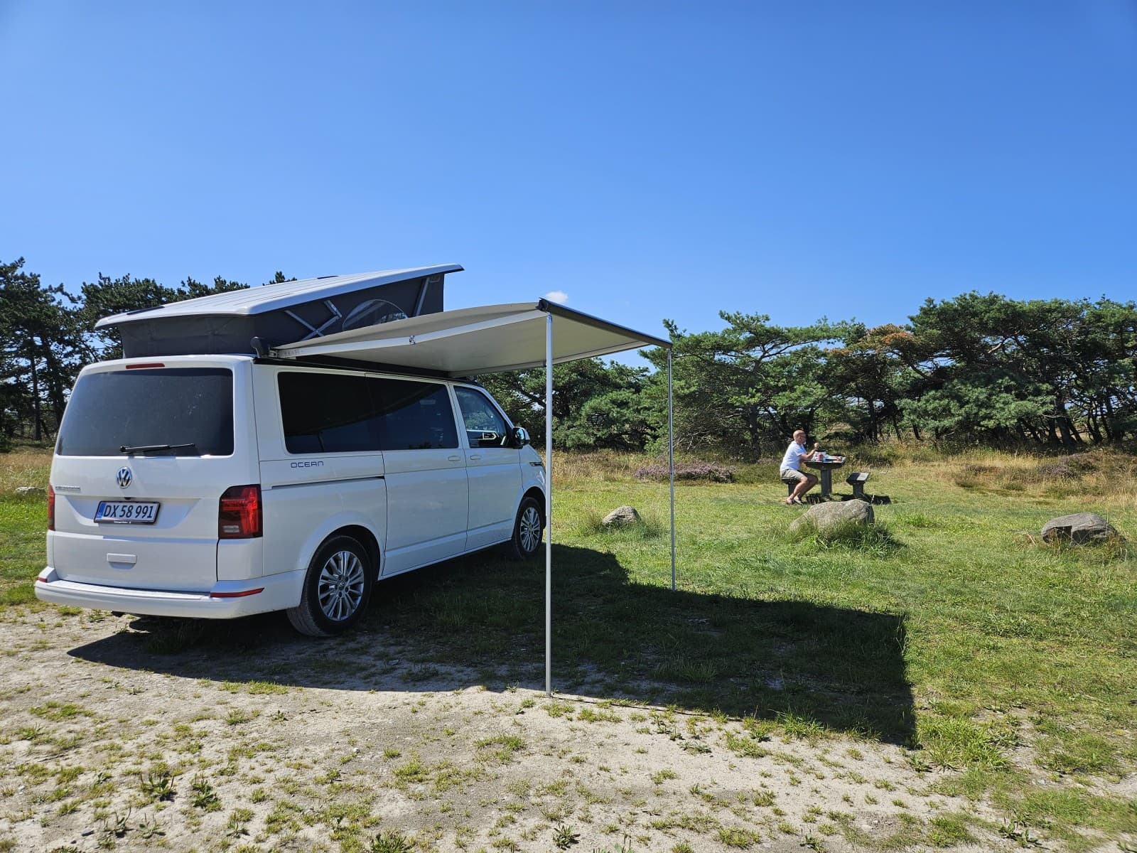 Nina Elisabeths VW Campervan