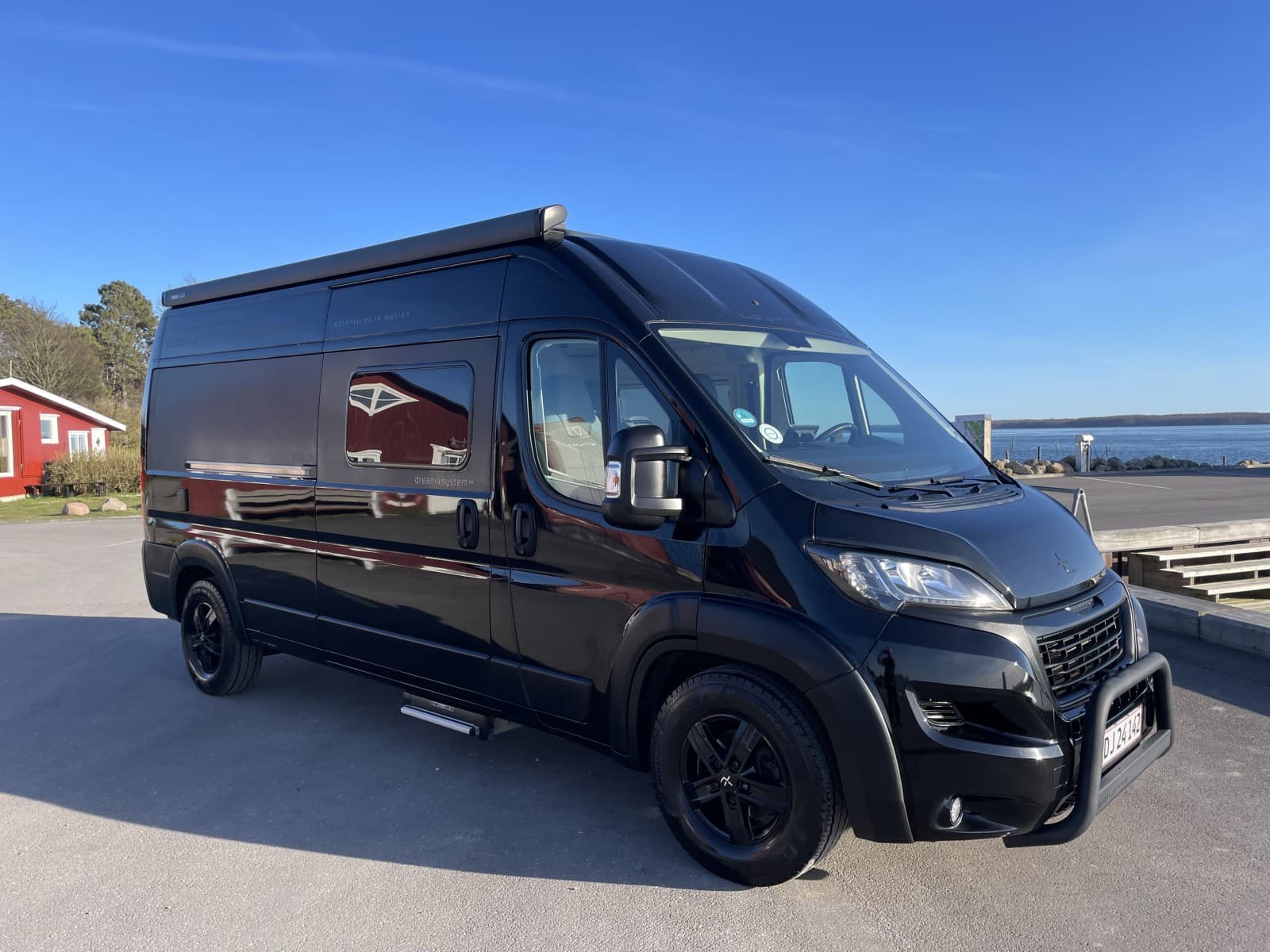 Tourne Black Edition 6.0