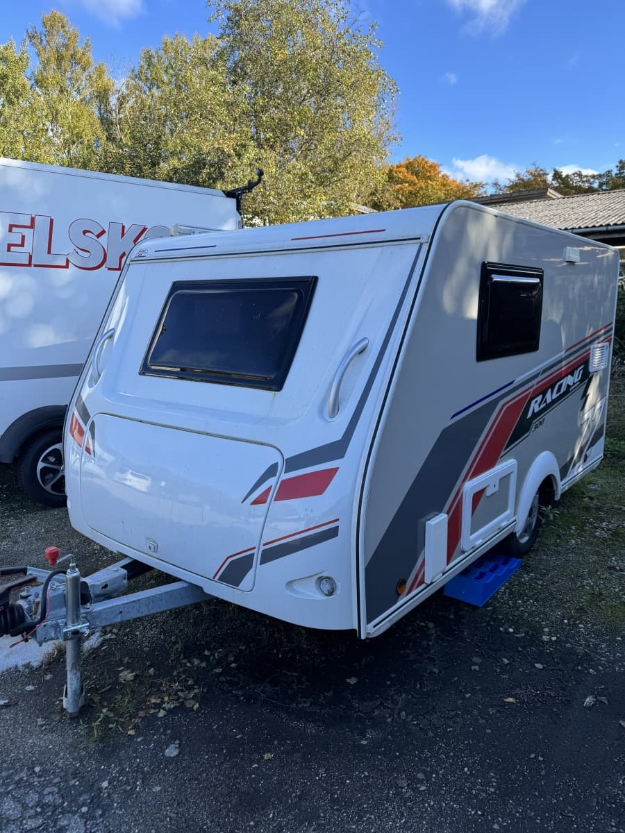 Larss Campingvogn