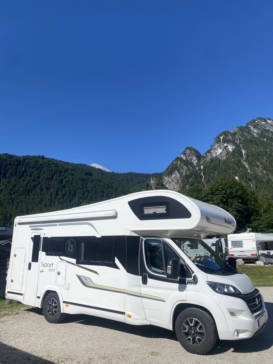 Benimar Sport 323
