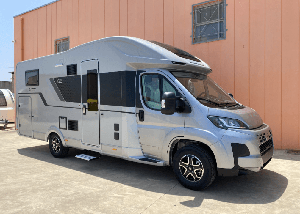 Adria 670SL 60Y