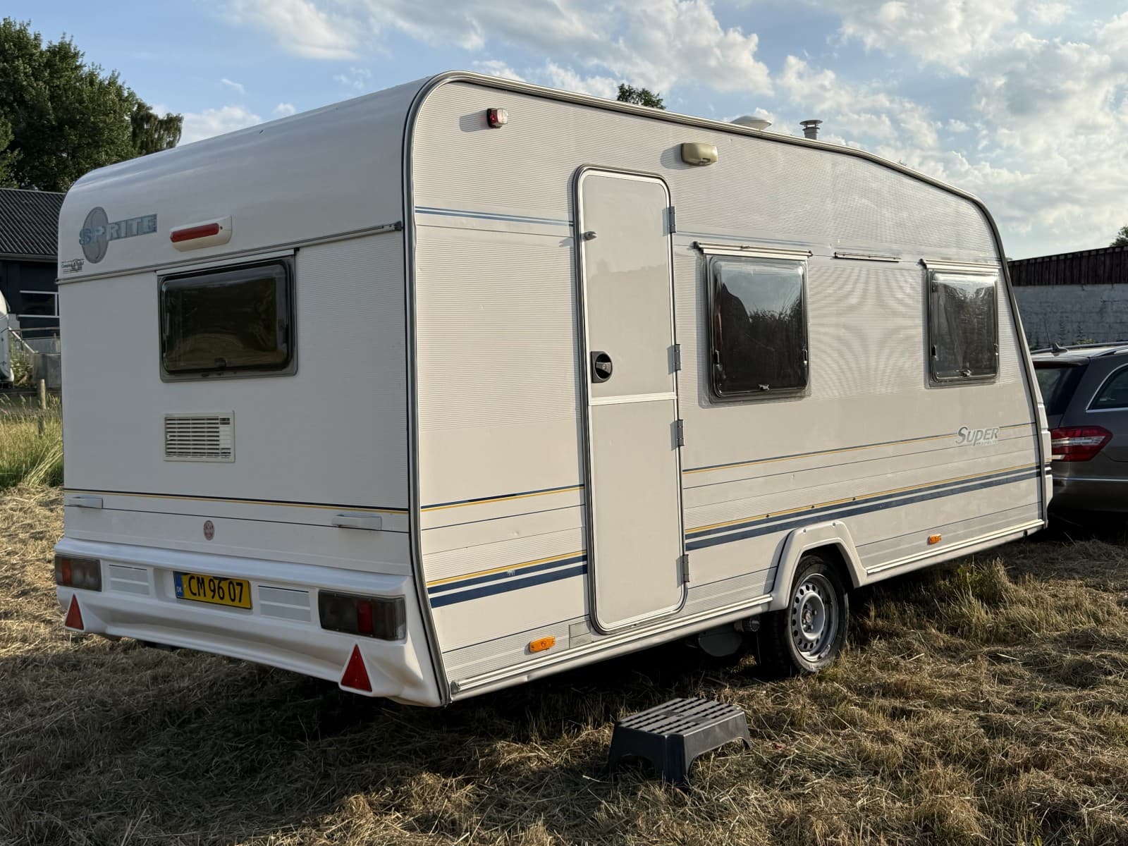 Thomass Sprite Campingvogn