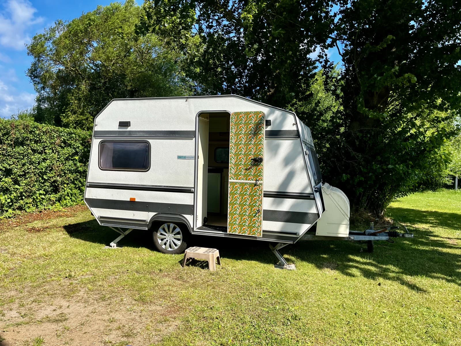 Josephines Chateau Caravan Campingvogn