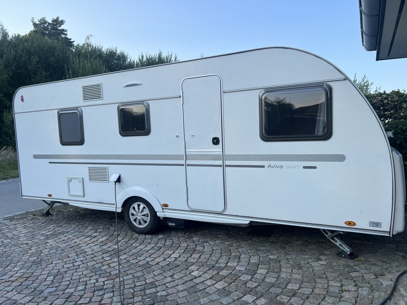Adria Aviva 563 pt