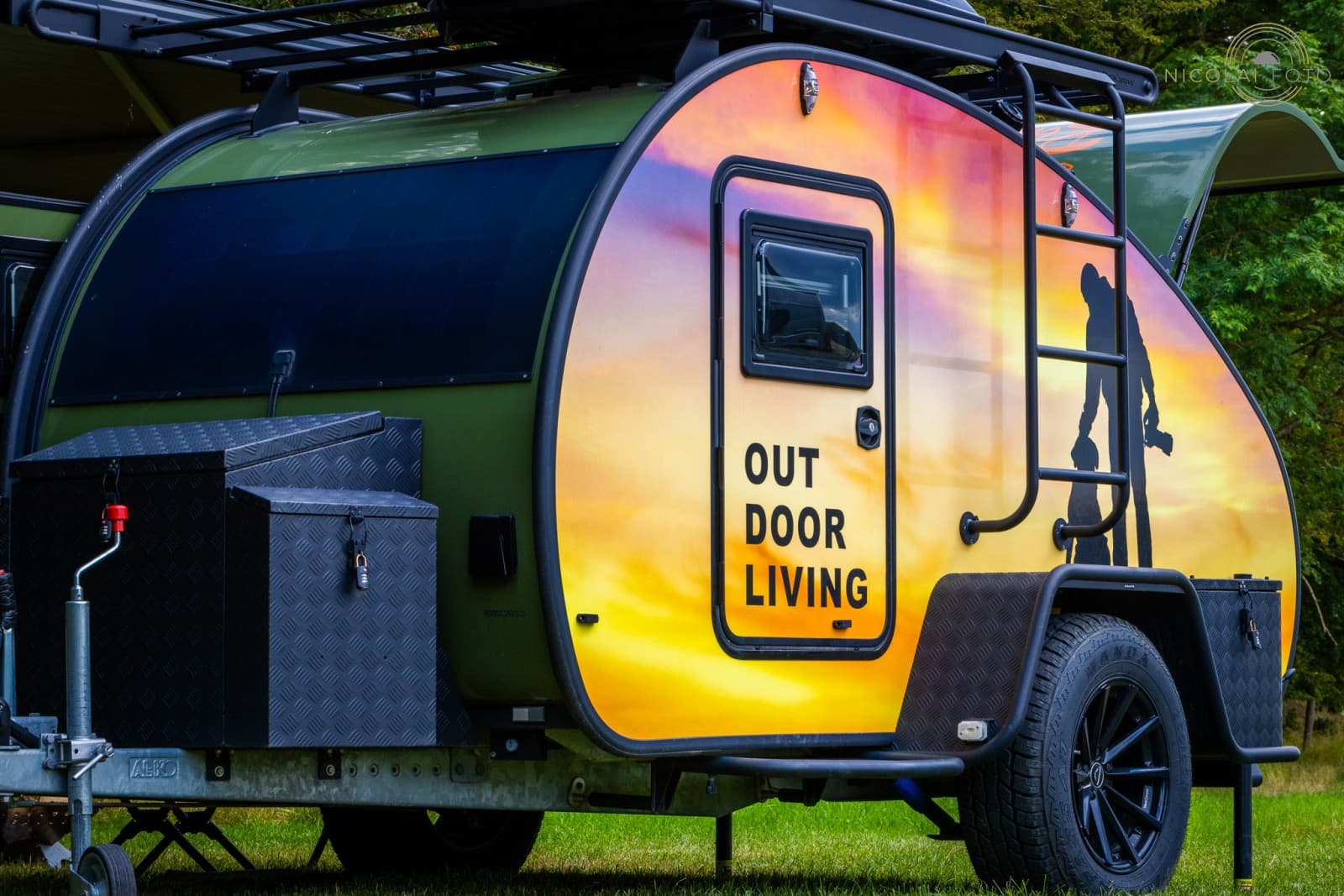 Nicolais Hero Camper Campingvogn