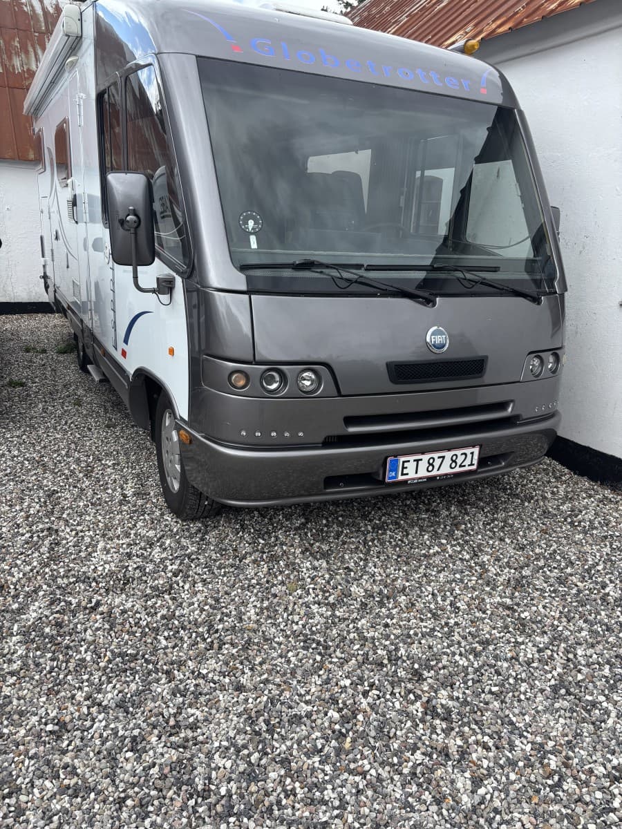 Jannies Autocamper