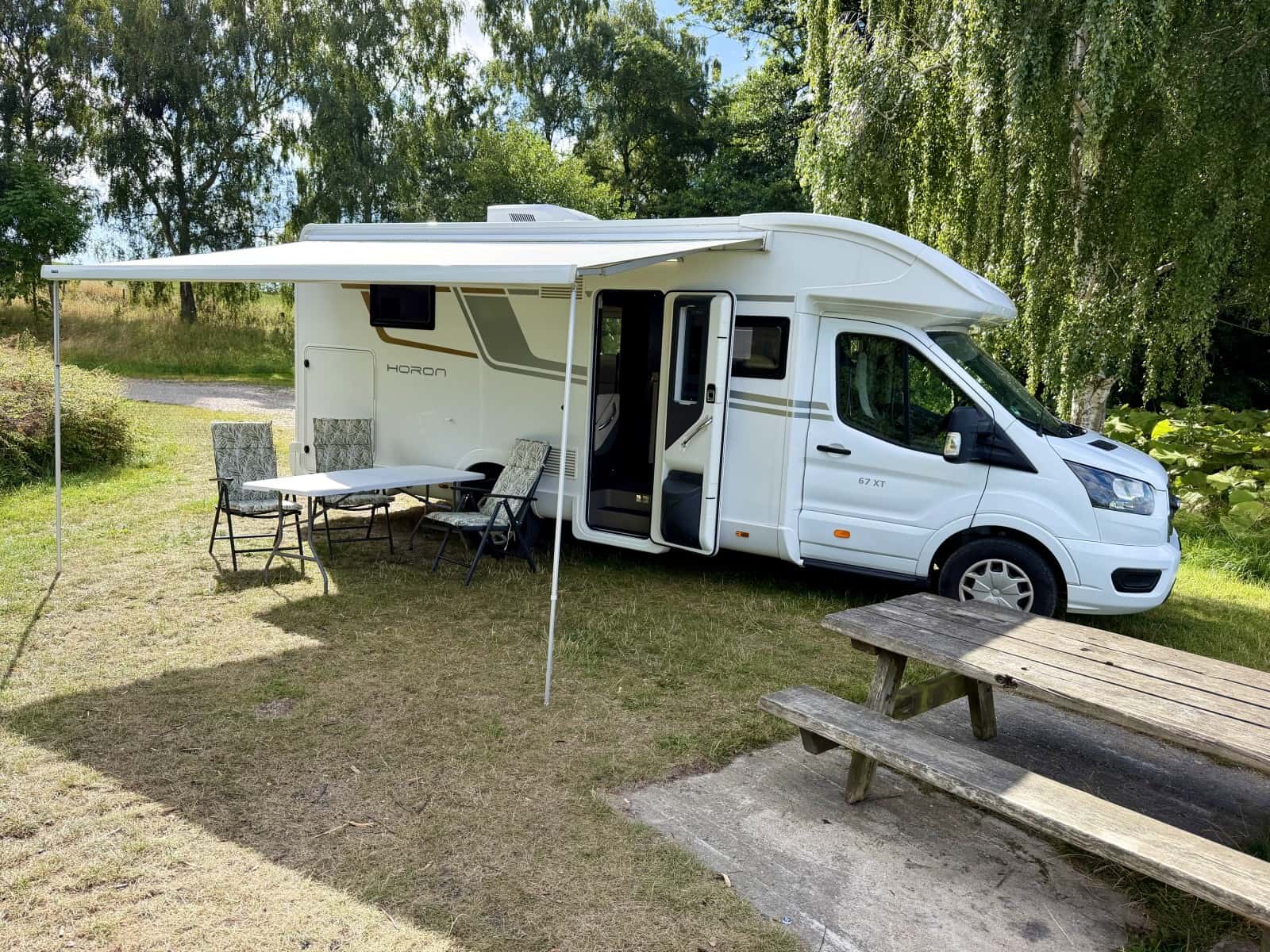 Nicolais Ford Autocamper