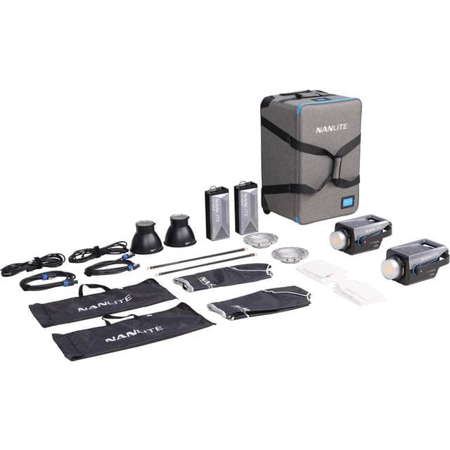 Nanlite FC-500B 2-Light Kit