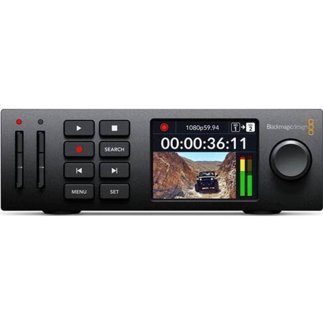 Blackmagic HyperDeck Studio - Mini