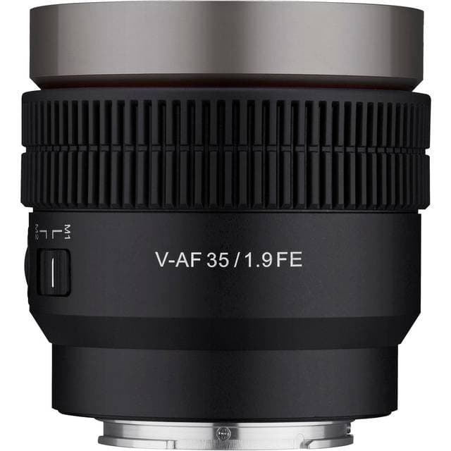 Samyang V-AF Bundle