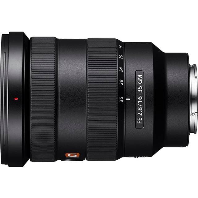 Sony FE 16-35mm F2.8 GM
