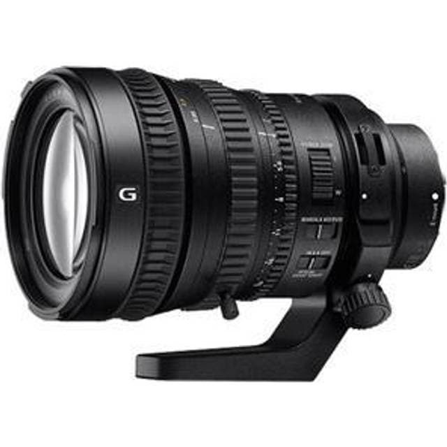 Sony FE PZ 28-135mm f/4 G OSS