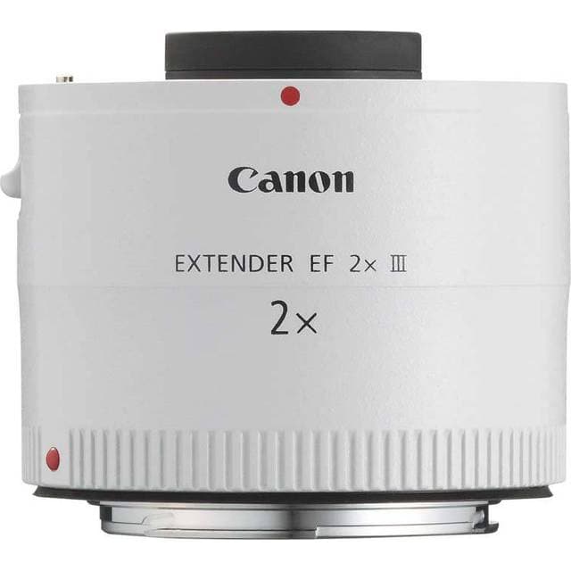 Canon EXTENDER EF 2X III
