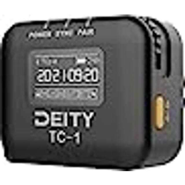 Deity TC-1 Timecode Kit (3×)