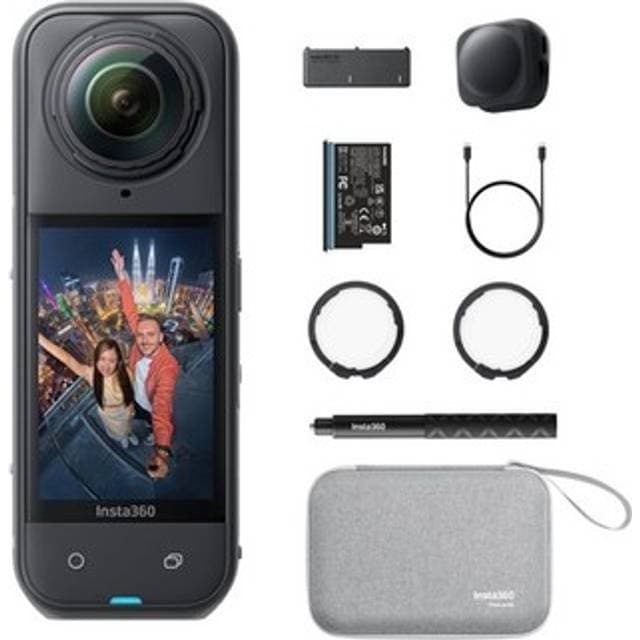 Insta360 X5 8K 360