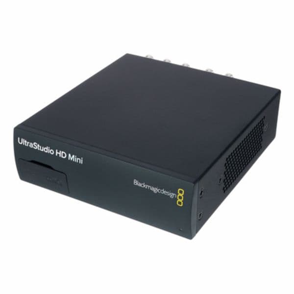 Blackmagic UltraStudio HD Mini