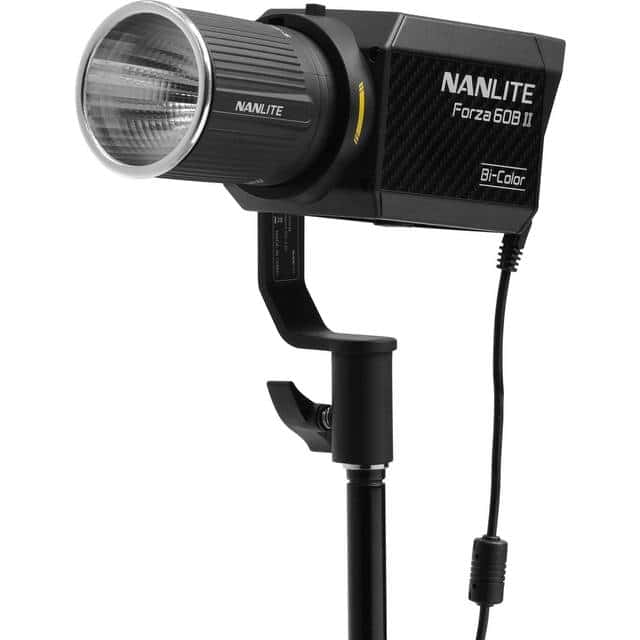 NANLITE FORZA 60B II LED SPOT LIGHT