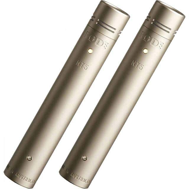 Røde NT5 Microphone Pair