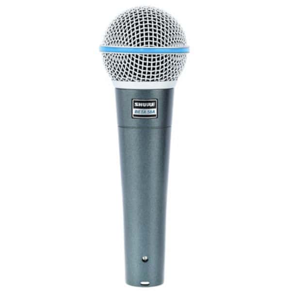 Mikrofon Shure Beta 58A