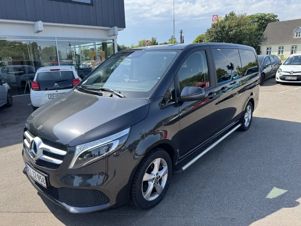 Mercedes Benz V-klasse
