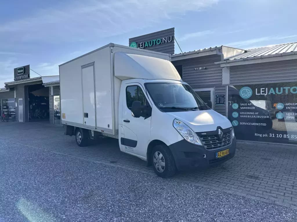 Renault Master 2,3 170 hk