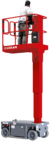 Søjlelift Batteri 5-6 m