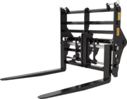 Pallegafler hydraulisk