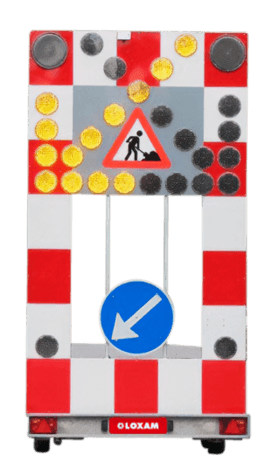 Skiltevogn
