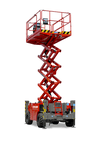 Saxlift Diesel 12 m