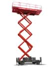 Saxlift Diesel 15 m
