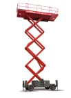 Saxlift Diesel 15 m