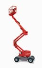 Bomlift Knækarm Hybrid 15-17 m