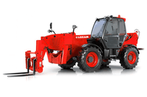 Teleskoplæsser Diesel 20 m 4 t