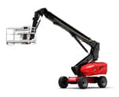 Bomlift Ligearm Diesel 27-28 m