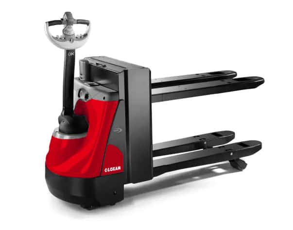 Stabler Batteri 2 ton