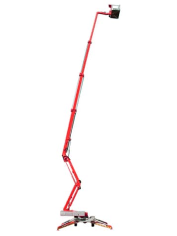 Trailerlift Elektrisk/Batteri 23 m