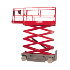 Saxlift Batteri 10 m