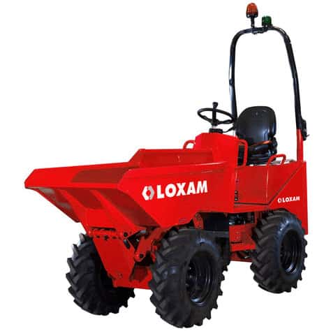 Dumper Diesel 1 ton ST5