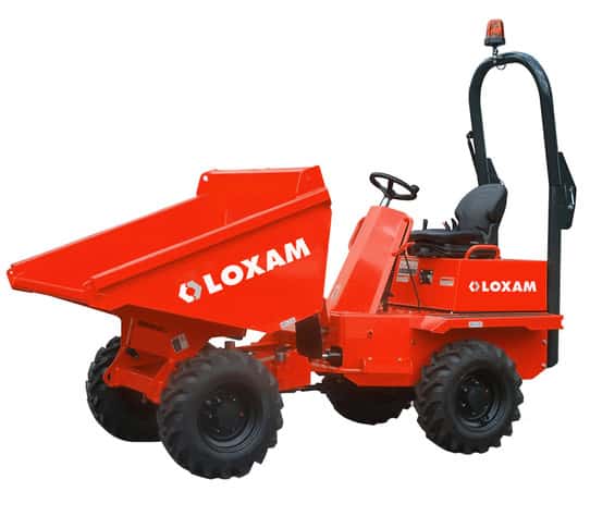 Dumper Diesel 1,5 ton ST5