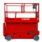 Saxlift Diesel 18 m
